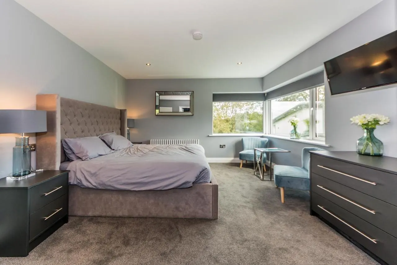 Апартаменты River Views,Kinsale, Hosted By Exquisite Holiday Homes, Sleeps 26 Корк