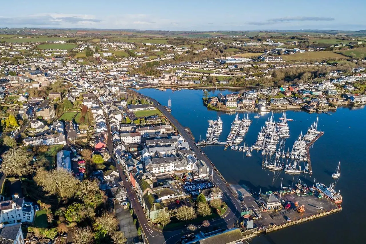 Апартаменты River Views,Kinsale, Hosted By Exquisite Holiday Homes, Sleeps 26 Корк